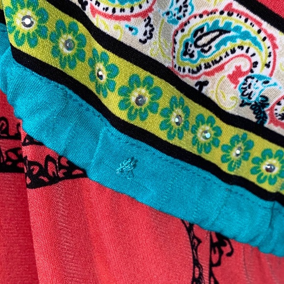 Pretty Kimono Dress 🌺 - Picture 5 of 16